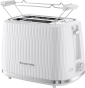 Тостер Russell Hobbs Eden 2S Toaster White 27370-56 - 1