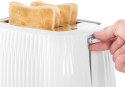 Тостер Russell Hobbs Eden 2S Toaster White 27370-56 - 3