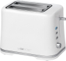 Тостер Clatronic TA 3554 White/Silver - 1