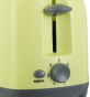 Тостер ViLgrand VT0722P green - 3