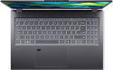 Ноутбук Acer Aspire 15 A15-41M-R1PA Steel Gray (NX.KXAEU.003) - 5