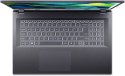 Ноутбук Acer Aspire 17 A17-51M-52RX Steel Gray (NX.J0JEU.001) - 5