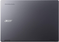 Хромбук Acer Chromebook Plus Spin 514 CP514-4HN-30BW Steel Gray (NX.KYQEU.001) - 11