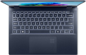 Ноутбук Acer Swift 14 AI SF14-51-59Q0 Steam Blue (NX.J2HEU.002) - 4