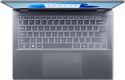 Ноутбук Acer Swift 14 AI SF14-51-57MZ Steel Gray (NX.J2JEU.003) - 4