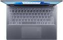 Ноутбук Acer Swift 14 AI SF14-51-78NA Steel Gray (NX.J2JEU.005) - 4
