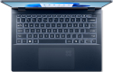 Ноутбук Acer Swift 14 AI SF14-51-5048 Steam Blue (NX.J2KEU.001) - 4