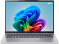 Ноутбук Acer Swift 14 AI SF14-61T-R6JL Pure Silver (NX.J1CEU.001) - 1