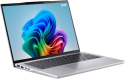 Ноутбук Acer Swift 14 AI SF14-61T-R6JL Pure Silver (NX.J1CEU.001) - 2