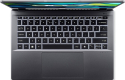 Ноутбук Acer Swift Go 14 OLED SFG14-63-R1CX Steel Gray (NX.KYLEU.005) модель из линейки Acer Swift Go 14 OLED SFG14-63 - 4