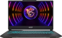 Ноутбук MSI Cyborg 15 A13UDX Translucent Black (9S7-15K111-1631) - 1