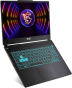 Ноутбук MSI Cyborg 15 A13UDX Translucent Black (9S7-15K111-1631) - 5