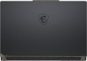 Ноутбук MSI Cyborg 15 A13UDX Translucent Black (9S7-15K111-1631) - 9