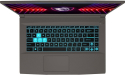 Ноутбук MSI Thin 15 B12UC Cosmos Gray (9S7-16R831-2663) - 4
