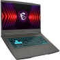Ноутбук MSI Thin 15 B12UCX Cosmos Gray (9S7-16R831-2664) - 5
