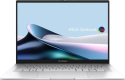 Ноутбук ASUS Zenbook 14 OLED UX3405MA-PP302X (90NB11R2-M00DJ0) Foggy Silver - 1