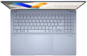 Ноутбук ASUS Vivobook S 16 OLED S5606MA-MX010X (90NB12E1-M000C0) Mist Blue - 6
