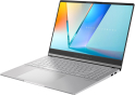 Ноутбук ASUS Vivobook S 15 OLED M5506WA-MA018 (90NB14A3-M00100) Cool Silver - 2