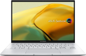 Ноутбук ASUS Zenbook 14 UX3402VA-KM691 (90NB10G6-M012D0) Foggy Silver - 1