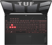 Ноутбук ASUS TUF Gaming A15 (2023) FA507NUR-LP091 (90NR0JP8-M005L0) Jaeger Gray - 4