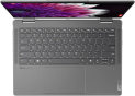 Ноутбук Lenovo Yoga 7 2-in-1 14AHP9 Arctic Grey (83DK0093RA) - 9