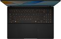 Ноутбук ASUS Vivobook S 15 OLED S5506MA-MA107 (90NB14E1-M007M0) Neutral Black - 4