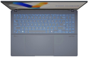 Ноутбук ASUS Vivobook S 15 OLED S5506MA-MA083 (90NB14E2-M00600) Mist Blue - 5