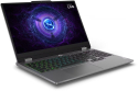 Ноутбук Lenovo LOQ 15IAX9 Luna Grey (83GS00EURA) - 2