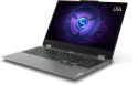 Ноутбук Lenovo LOQ 15IAX9 Luna Grey (83GS00EURA) - 3