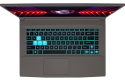 Ноутбук MSI Thin 15 B13UC Cosmos Gray (9S7-16R831-2694) - 5
