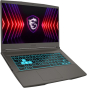 Ноутбук MSI Thin 15 B13UCX Cosmos Gray (9S7-16R831-2695) - 2