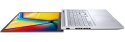 Ноутбук ASUS VivoBook 17X K3704VA-AU045 (90NB1092-M001M0) Transparent Silver - 4