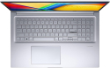 Ноутбук ASUS VivoBook 17X K3704VA-AU045 (90NB1092-M001M0) Transparent Silver - 5