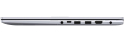 Ноутбук ASUS VivoBook 17X K3704VA-AU045 (90NB1092-M001M0) Transparent Silver - 8
