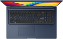 Ноутбук ASUS Vivobook 17 X1704VA-AU090 (90NB10V2-M00310) Quiet Blue - 5
