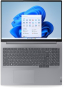 Ноутбук Lenovo ThinkBook 16 G6 ABP Arctic Gray (21KKS00M00) - 6