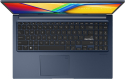 Ноутбук ASUS Vivobook 15 X1504VA-BQ590 (90NB13Y1-M000Y0) Quiet Blue - 4