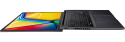 Ноутбук ASUS VivoBook 16 X1605VA-MB588 (90NB10N3-M017N0) Indie Black - 8