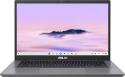 Ноутбук ASUS Chromebook Plus CX34 CX3402CVA-PQ0063 (90NX07P2-M00220) Rocky Grey - 1