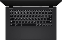 Ноутбук ASUS Chromebook Plus CX34 CX3402CVA-PQ0063 (90NX07P2-M00220) Rocky Grey - 4