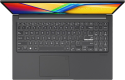 Ноутбук ASUS Vivobook 15 X1504VA-BQ977 (90NB10J1-M016M0) Quiet Blue - 4