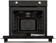 Встроенный духовой шкаф JANTAR MMA 6004 BL - 6