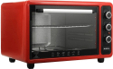 Духовка настільна ASEL AF 4023 red  - 2