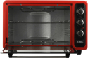 Духовка настільна ASEL AF 4023 red  - 3
