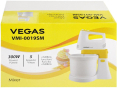 Міксер VEGAS VMI-0019SM - 4