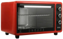 Минипечь ASEL AF 4023 bordo - 2