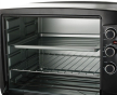Духовка настільна VILGRAND VEO650-18 Black - 3