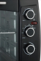Духовка настільна VILGRAND VEO650-18 Black - 4