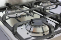 Кухонная плита DAHATI 2000-08 INOX - 4