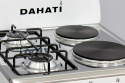 Кухонна плита DAHATI 2000-21/2 - 3